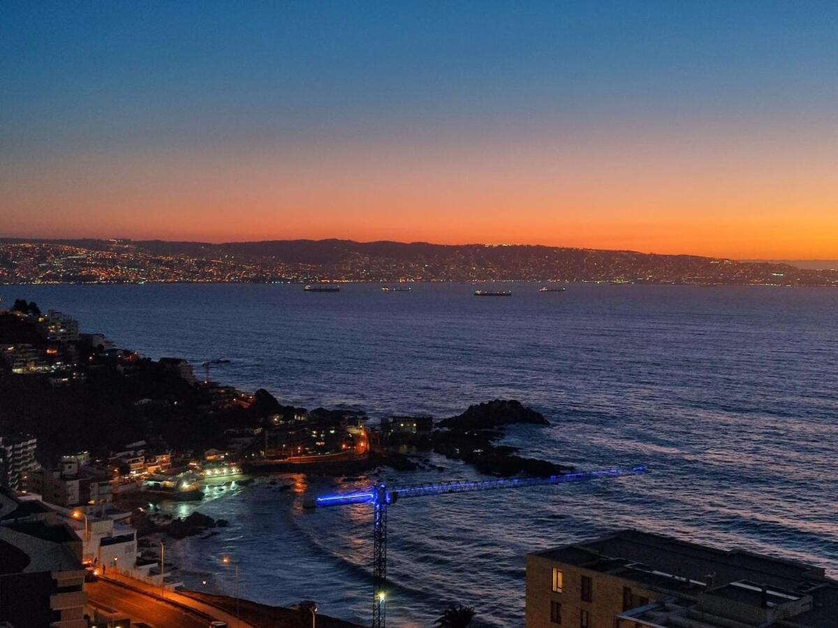 Apartamento Atardeceres Magicos, Sientete En Casa Vina del Mar
