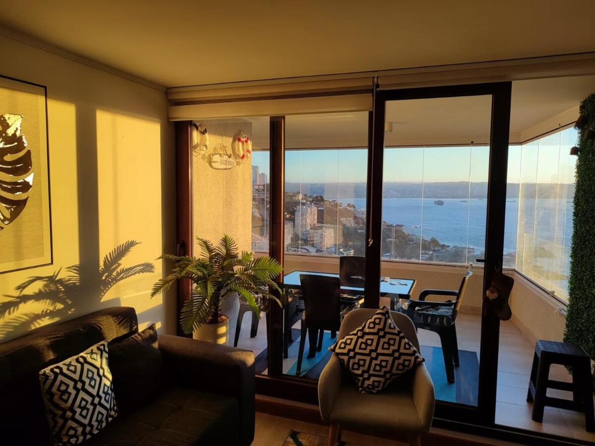 Apartamento Atardeceres Magicos, Sientete En Casa Vina del Mar